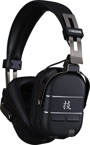Boss Waza-Air Bass Wireless Headphone Bass Amplifier, New, view