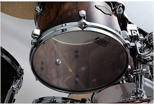 Tama WBS42S Starclassic Walnut/Birch Drum Shell Kit, 4-Piece, View