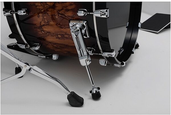 Tama WBS42S Starclassic Walnut/Birch Drum Shell Kit, 4-Piece, View