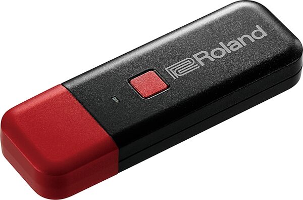 Roland WC-1 Wireless USB Adapter with 1 Year Roland Cloud Connect Pro Membership, New, Action Position Back