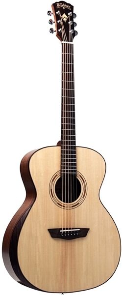 Washburn Comfort Series Grand Auditorium Acoustic-Electric Guitar, Main