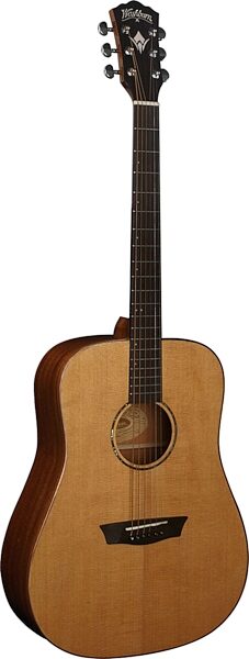 Washburn WD760SW Solid Wood Series Acoustic Guitar, Main
