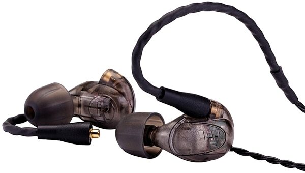 Westone UM Pro 20 Dual Driver In-Ear Earphones, Smoke