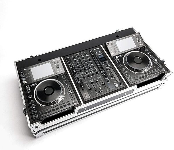 Magma DJ Case for Denon SC5000/X1800, View4