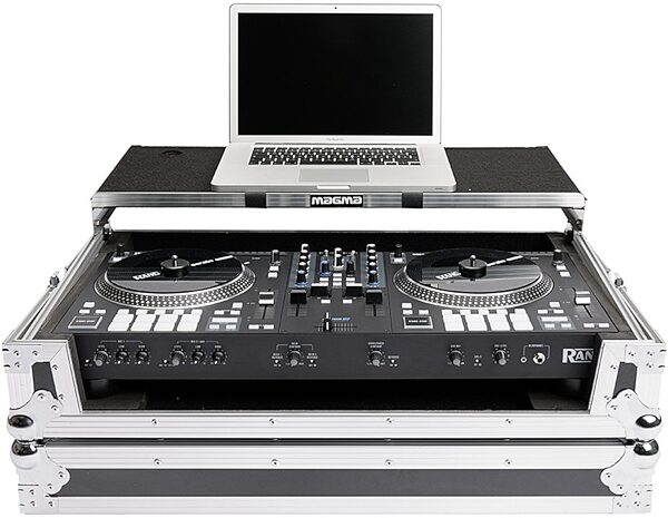 Magma DJ-Controller Workstation Rane One, New, Action Position Back