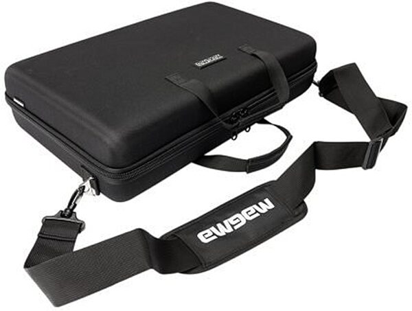 Magma CTRL Case for Rode RODECaster Pro and Microphones, Action Position Back