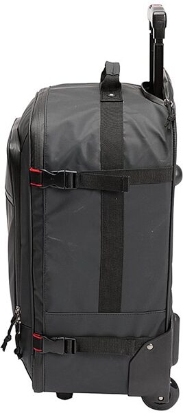 Magma Riot 45 Trolley 280 Bag for 7" Records, Action Position Back