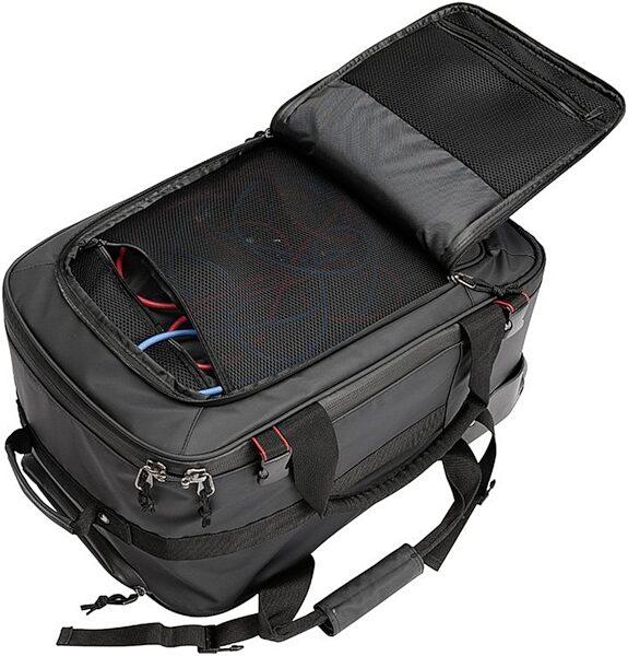 Magma Riot 45 Trolley 280 Bag for 7" Records, Action Position Back
