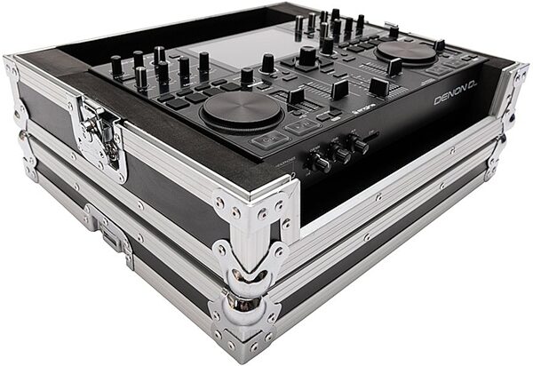 Magma DJ Controller Case for Denon DJ Prime GO, Action Position Back