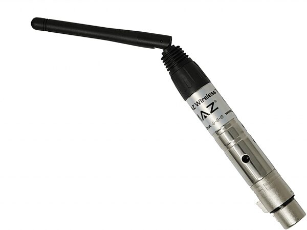 JMAZ Wi-MAZ Wireless DMX Transceiver, New, Main