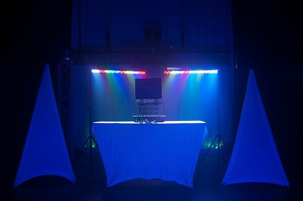 American DJ WiFLY Bar RGBA Stage Light, FX1