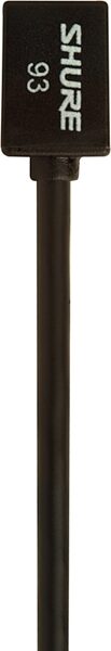 Shure BLX14R/W93 Wireless Lavalier Microphone System, Band J11 (596-616 MHz), Action Position Back