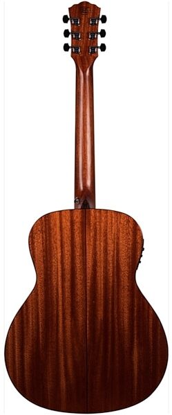 Washburn Woodline Series Orchestra Acoustic-Electric Guitar (with Case), Alt