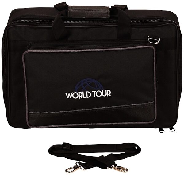 World Tour Gig Bag for Alesis MultiMix 8USB, 10.50 x 9.50 x 3.50 inch, View