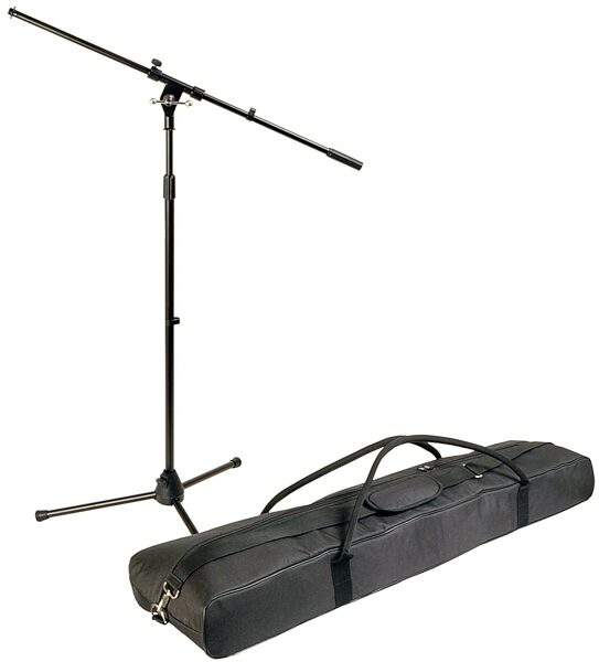 World Tour MSP600 Microphone Stand Pack (with One Gig Bag), 6-Pack, Main