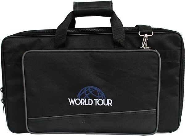 World Tour EFB-553111D/6 Effects and Keyboard Bag, New, Action Position Back