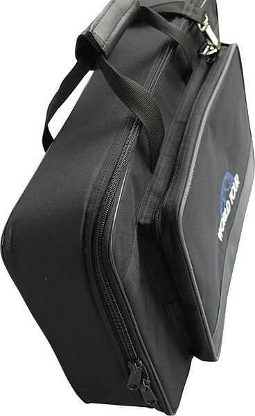 World Tour EFB-553111D/6 Effects and Keyboard Bag, New, Action Position Back