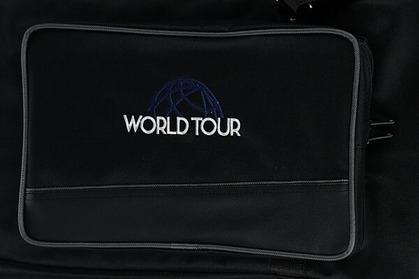 World Tour KCR-1433023/6 Keyboard Bag, New, Action Position Back