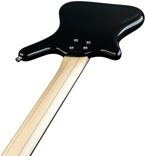 Warwick Pro Series Thumb 4 Electric Bass, Back Closeup