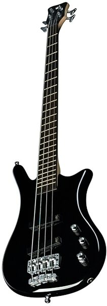 Warwick Pro Series Thumb 4 Electric Bass, Side