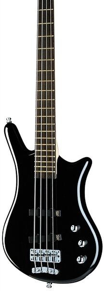 Warwick Pro Series Thumb 4 Electric Bass, Angle