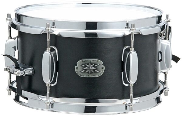Tama Limited Birch/Basswood Snare Drum with Clamp, Main
