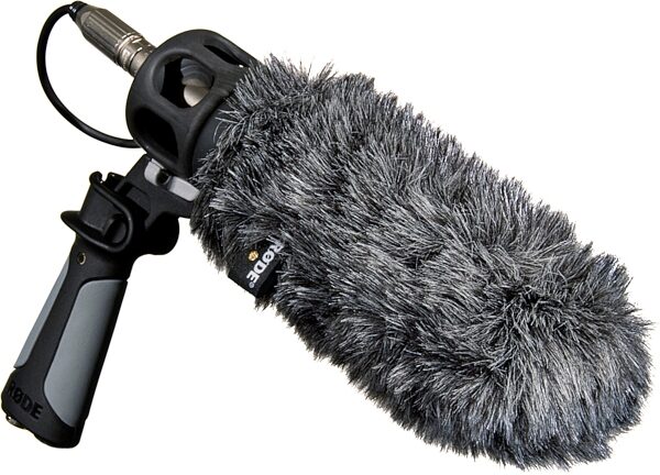 Rode WS7 Deluxe Windshield, New, In Use (Clip and Microphone Not Included)