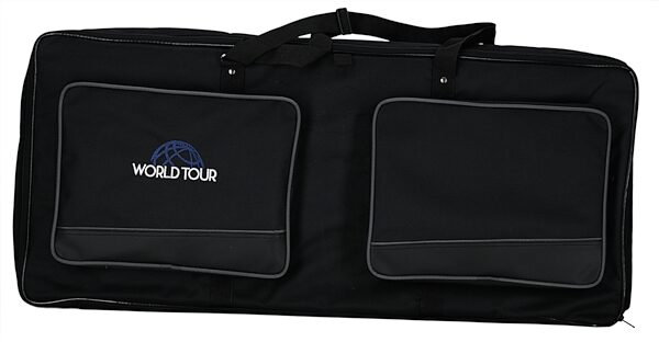 World Tour KCR-984317/6 Keyboard Bag, New, Action Position Back