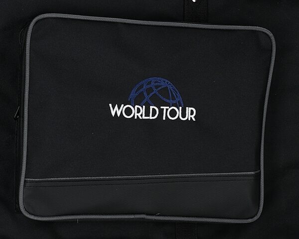 World Tour KCR-984317/6 Keyboard Bag, New, Action Position Back