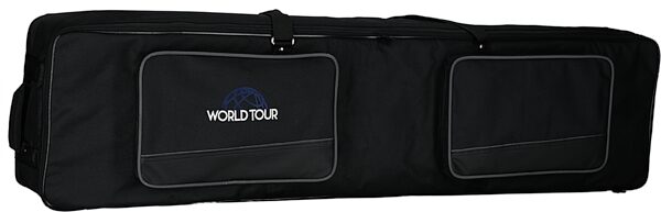 World Tour KCR-1343116/6 Keyboard Bag, New, Action Position Back