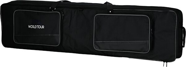 World Tour KCR-1343116/6 Keyboard Bag, New, Action Position Back