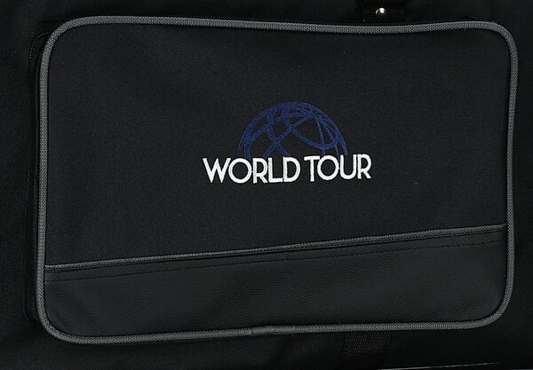 World Tour KCR-1343116/6 Keyboard Bag, New, Action Position Back