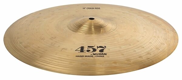 Wuhan 457 Crash Ride Cymbal, Main