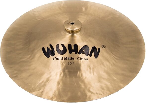 Wuhan China Cymbal, 20 inch, Action Position Back