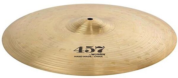 Wuhan 457 Crash Ride Cymbal, Action Position Back