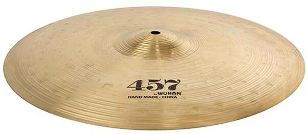 Wuhan 457 Traditional Splash Cymbal, 12 inch, Action Position Back