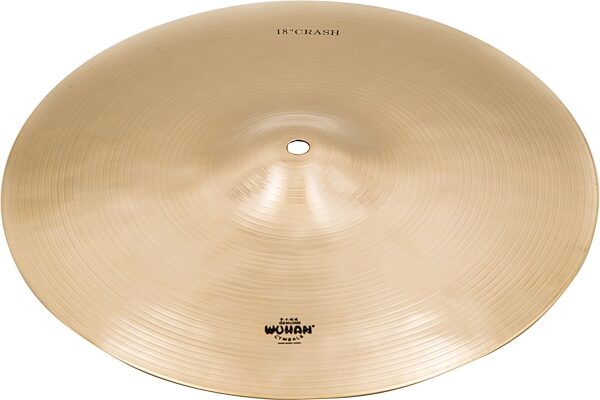 Wuhan Crash Cymbal, 18 inch, Action Position Front