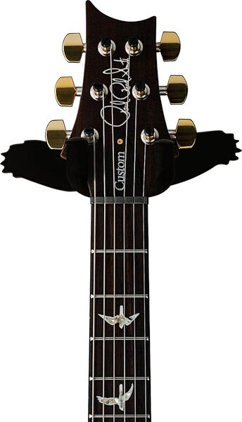 PRS Paul Reed Smith Wall-Mounted 12th Fret Bird Cradle Guitar Hanger, New, Action Position Back