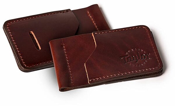 Taylor Leather Wallet, New, Main