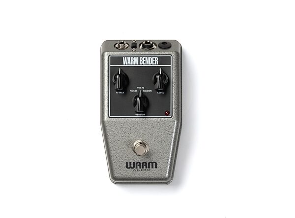 Warm Audio Warm Bender Selectable 3 Circuit Fuzz Pedal, New, Main