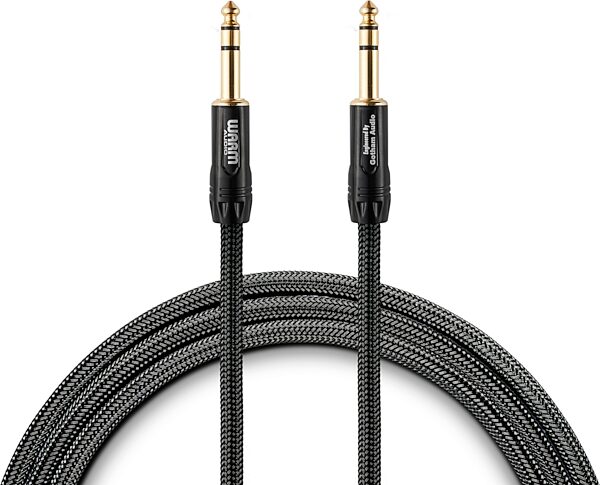 Warm Audio Prem-TRS Premier Series TRS to TRS Cable, 3 foot, Main