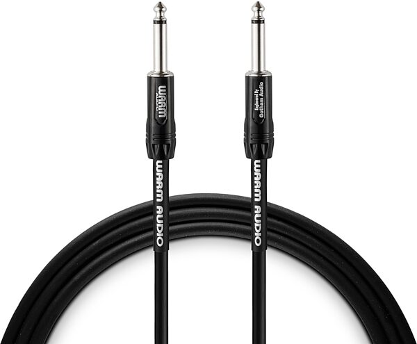 Warm Audio Pro-TS Pro Series Instrument Cable, 5 foot, Main