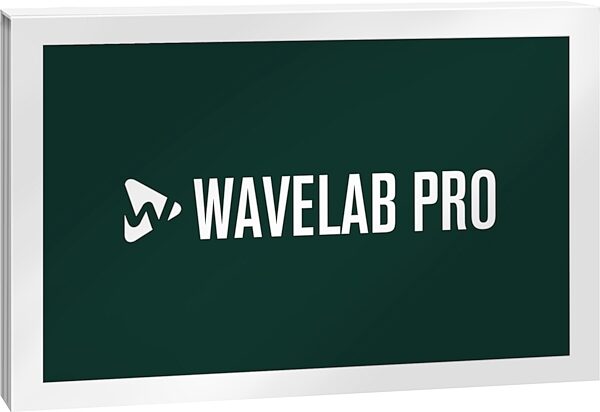 Steinberg WaveLab Pro 12 Mastering Software, Digital Download, Action Position Back