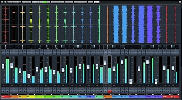 Steinberg Cubase Pro 8 Music Production Software, Screenshot 4