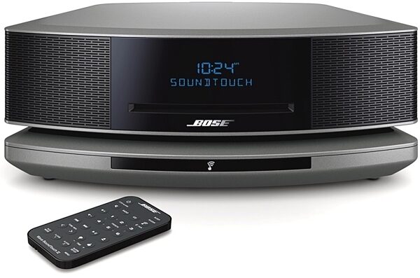 Bose Wave SoundTouch Music System IV, Main
