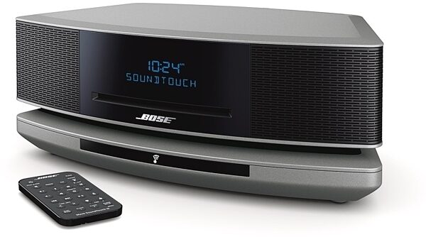 Bose Wave SoundTouch Music System IV, Alt