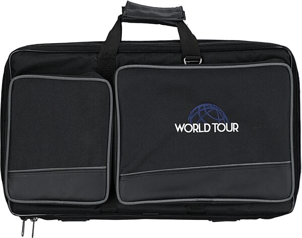 World Tour DJC-55336D/6 DJ Controller Bag, New, Action Position Back