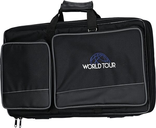 World Tour DJC-55336D/6 DJ Controller Bag, New, Action Position Back