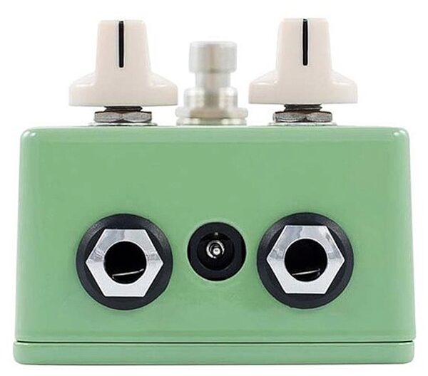 EarthQuaker Devices Westwood Translucent Overdrive Pedal, Green, ve