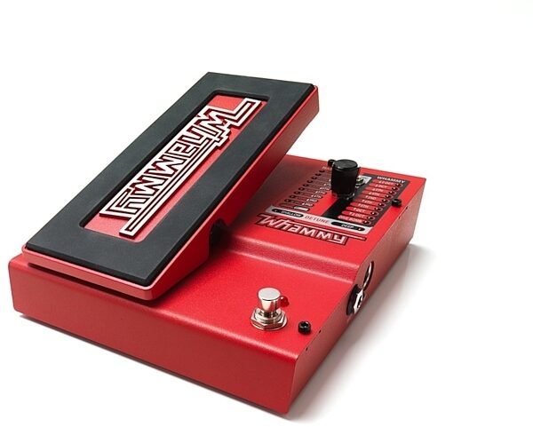 DigiTech Whammy Pedal with True Bypass, New, Angle